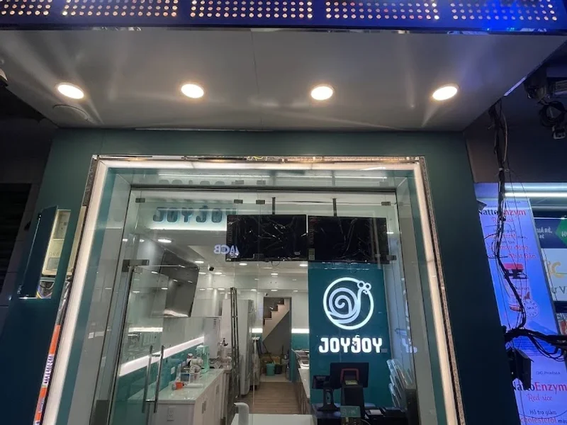 JOY JOY Dessert Milk Tea Store