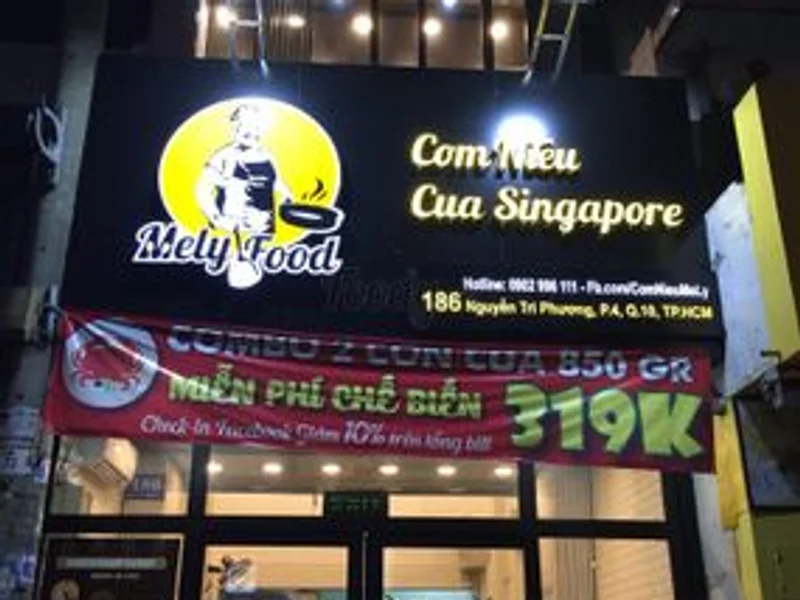 MelyFood Nguyễn Tri Phương - Cơm Niêu Mely