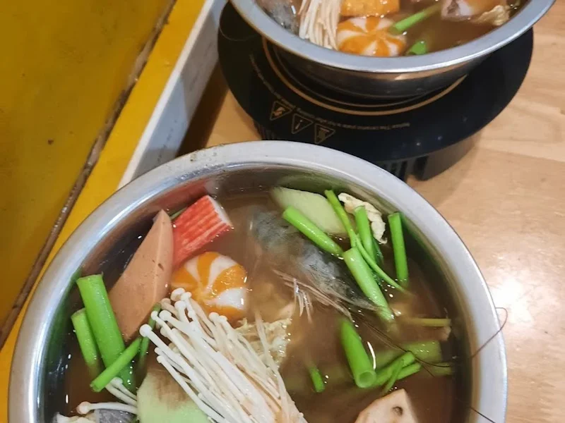 Yohan Thai Hotpot