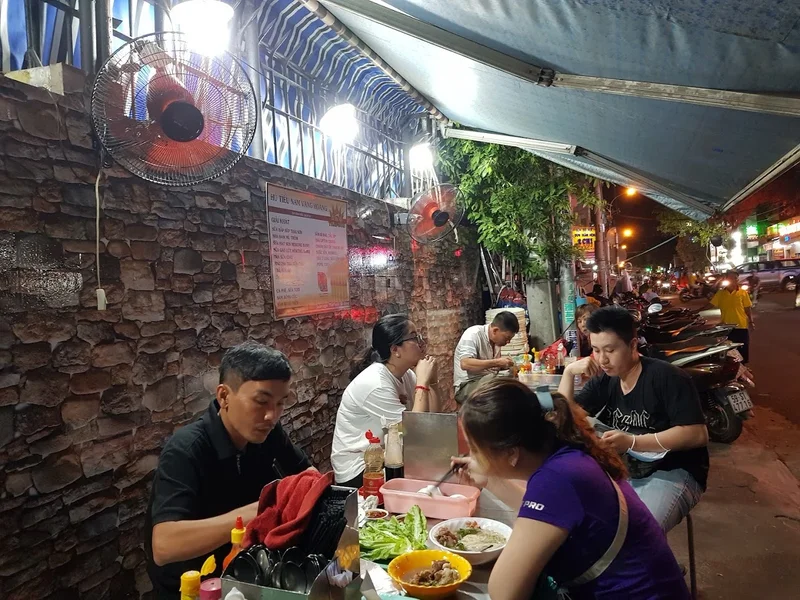 Quán Hủ Tiếu Nam Vang Hoàng