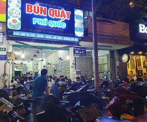 quán nhậu tại Phường 4 Quận 10