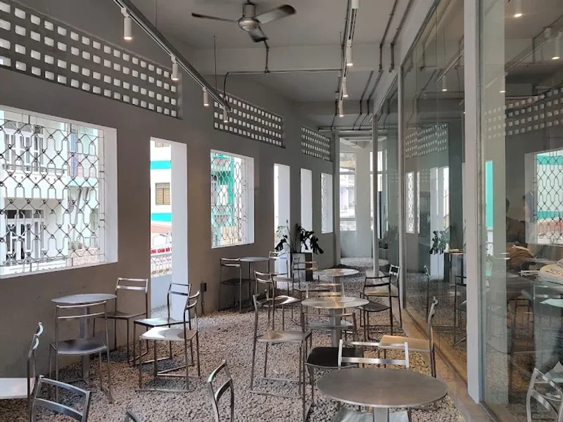 Rang Rang Coffee - Châu Văn Liêm