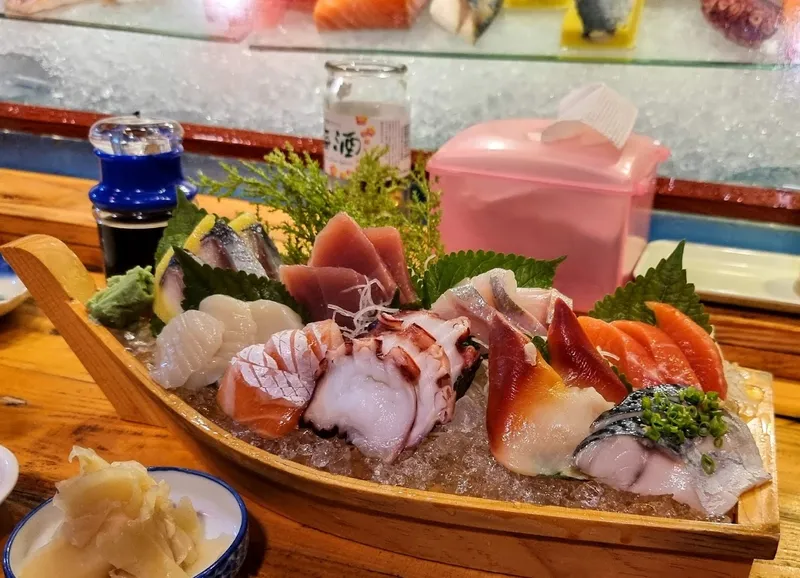Sushi SUNHI