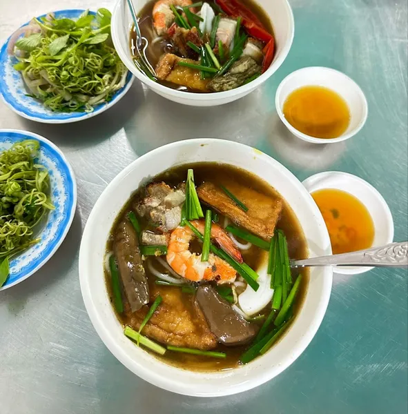 Bún mắm Cô Tư 188