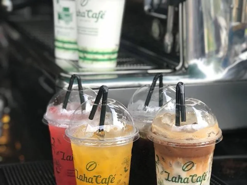 Laha Coffee - 283 Hồng Bàng, Q.5