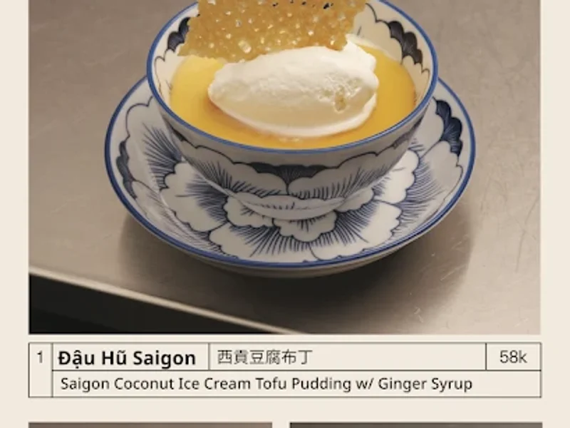 Táo Tào Dessert and Food Boutique