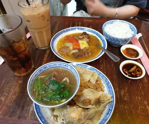 quán ăn sáng tại Phường 11 Quận 5