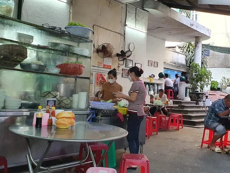 Điểm tâm 259 Hồng Bàng