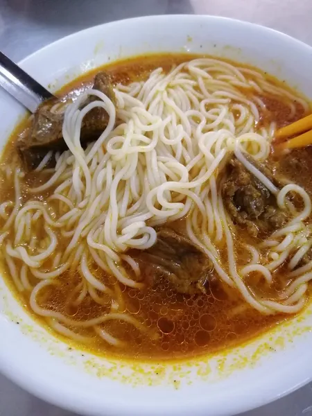 Bún Bò Cay Bạc Liêu