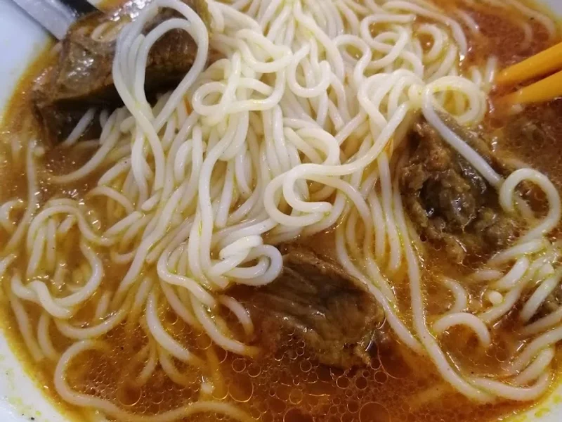 Bún Bò Cay Bạc Liêu