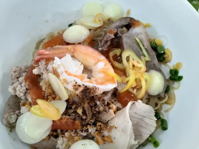 Hủ Tiếu Nam Vang Số 9