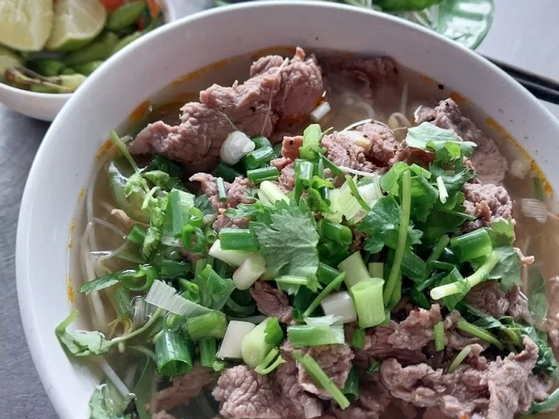 Quán ăn sáng bình dân