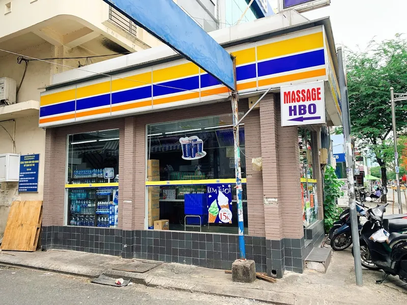 MINISTOP