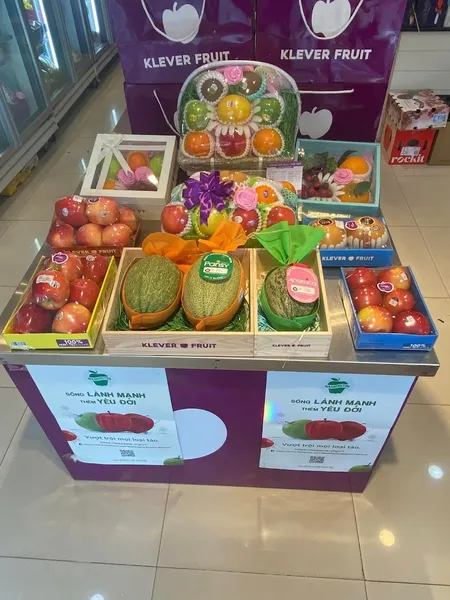 Klever Fruit 518 Lý Thái Tổ