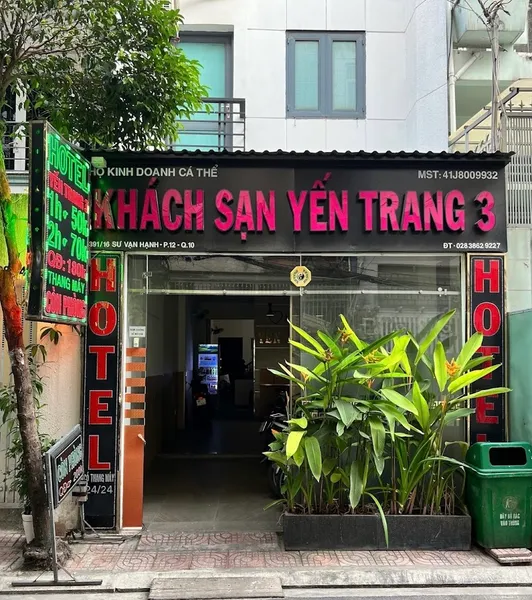 Khách Sạn YẾN TRANG 3