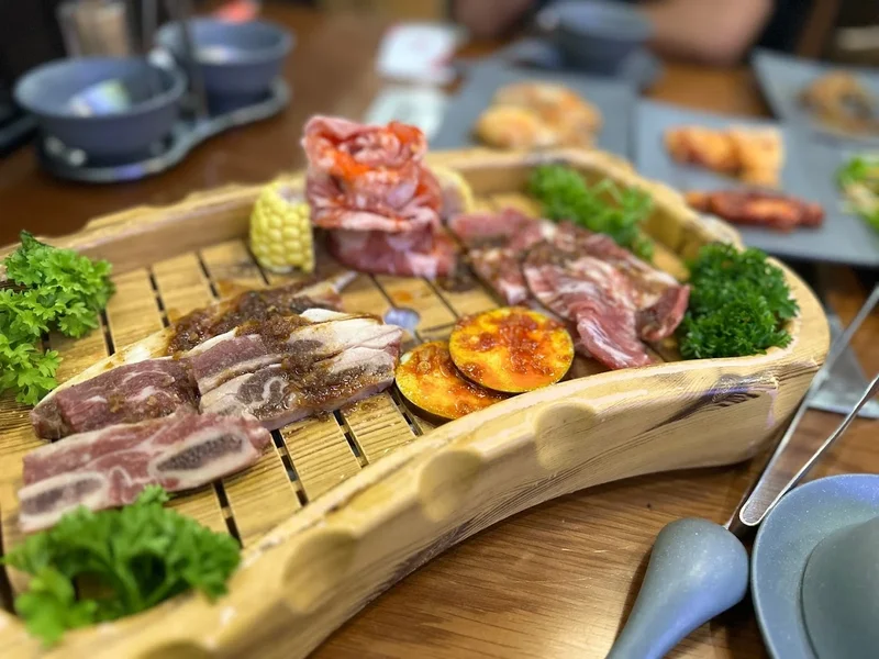 Orifood BBQ & Hotpot Sư Vạn Hạnh