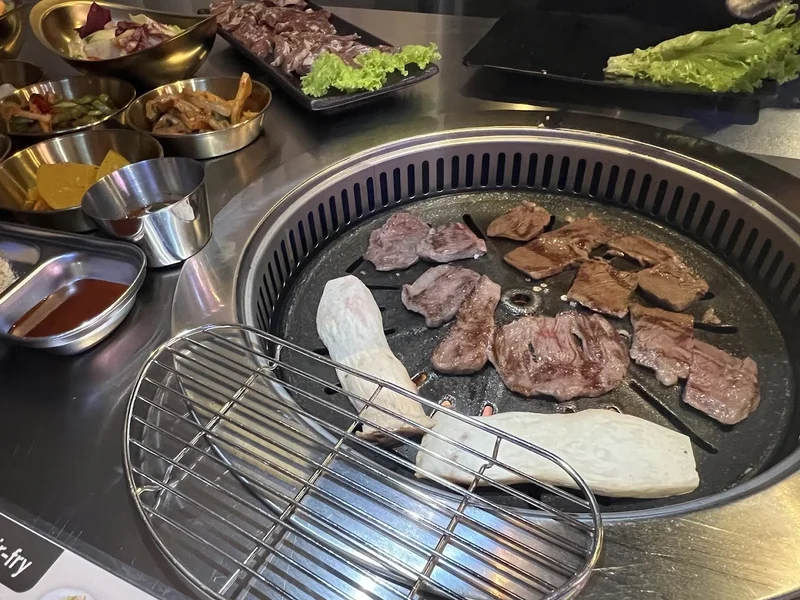 Ông Mập BBQ - CN Sư Vạn Hạnh
