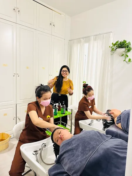 Hoa Tuệ Tâm SPA
