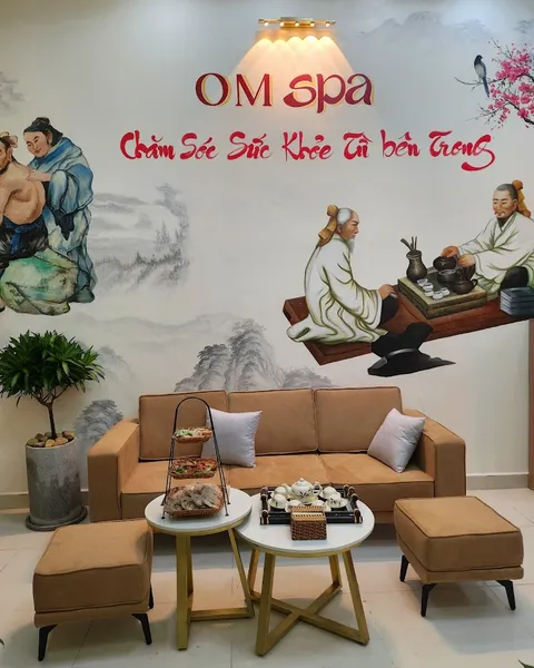 Om Spa - Dưỡng Sinh Đông Y