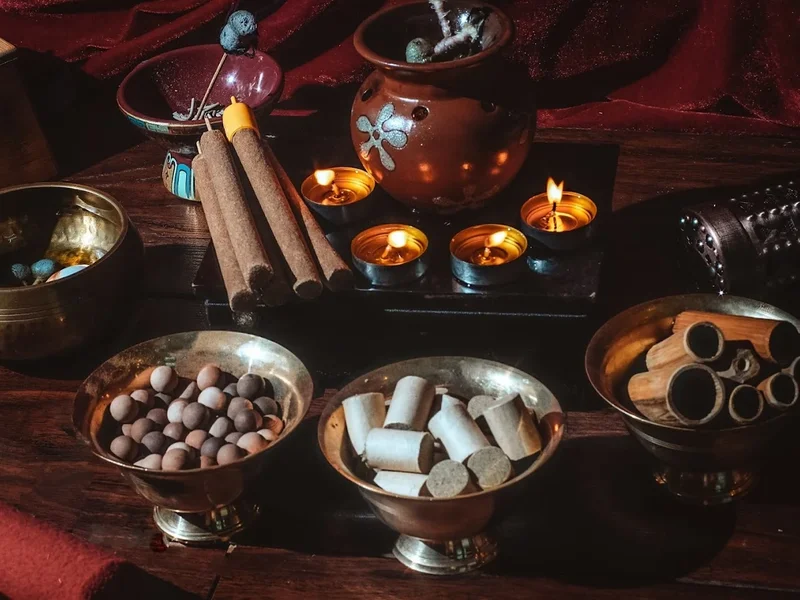 The Om Spa-Menla Spa