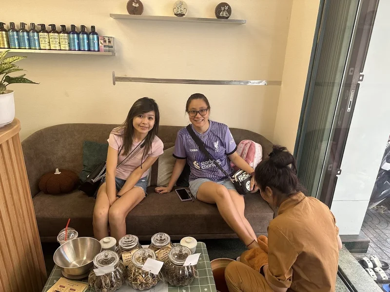 TY SPA - Gội đầu dưỡng sinh & Massage Quận 10