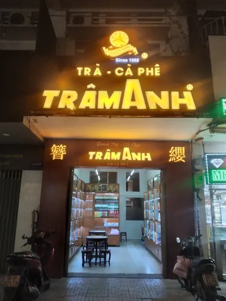 Cửa Hàng Cà Phê Trà Trâm Anh