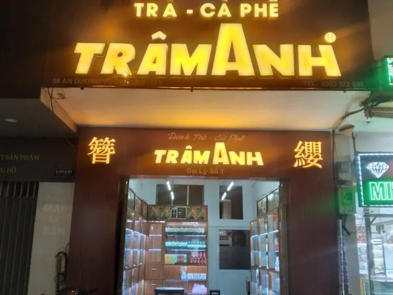 Cửa Hàng Cà Phê Trà Trâm Anh