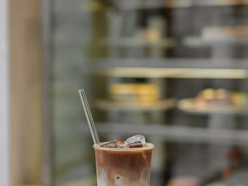 Danshari Coffee Cho Lon