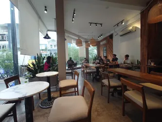 Top 9 quán cafe tại Phường 10 Quận 10