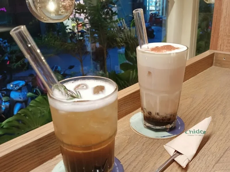 Chidori - Coffee in Bed® Sư Vạn Hạnh