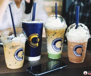 quán trà sữa tại Phường 10 Quận 10