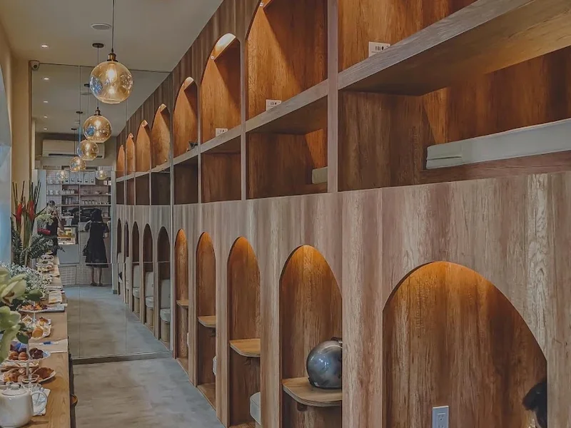 Chidori - Coffee in Bed® Sư Vạn Hạnh