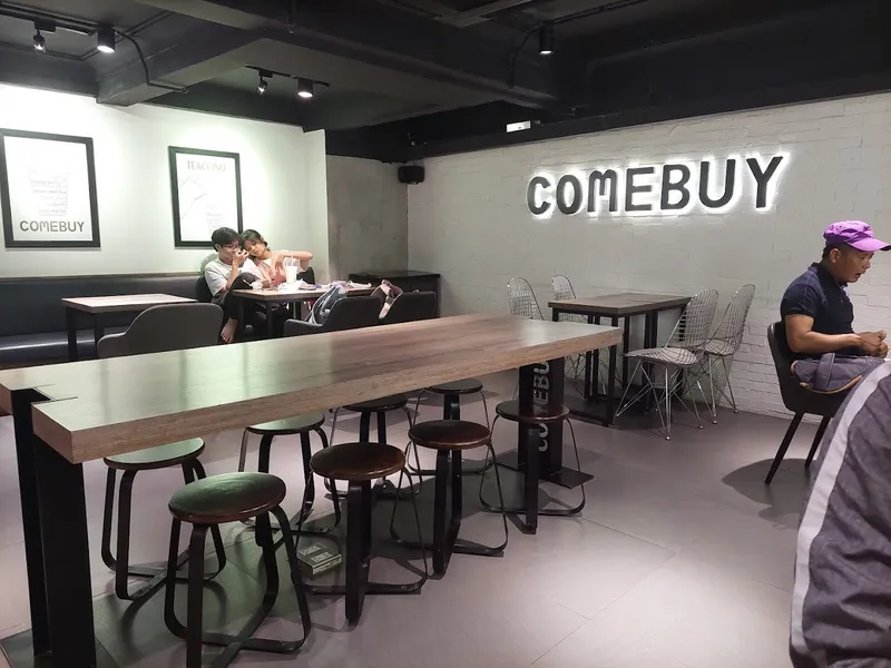 Comebuy Sư Vạn Hạnh