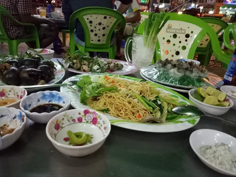 Tân Quán Đêm