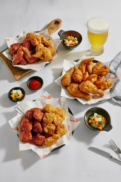 Bonchon Chicken - Vạn Hạnh Mall