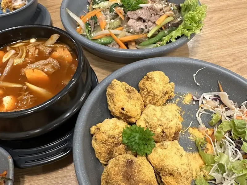 Gimji Quán Ăn Hàn Quốc - Korean Fast Food