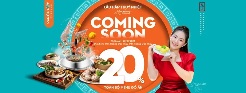 Long Wang - Lẩu Hấp Thủy Nhiệt Hồng Kông - 816 Sư Vạn Hạnh, P.12, Quận 10, TP. HCM