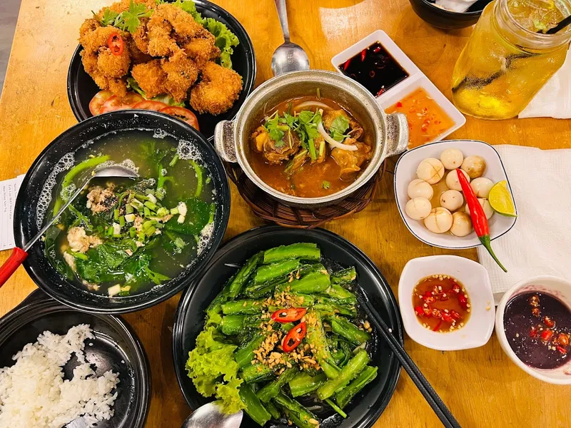 MelyFood Sư Vạn Hạnh - Cơm Niêu MeLy