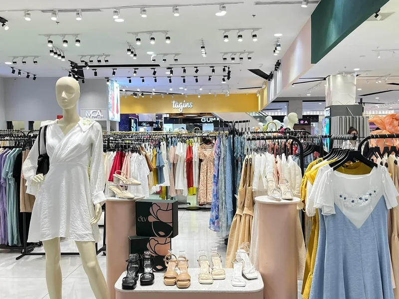 OLV Boutique Vạn Hạnh Mall