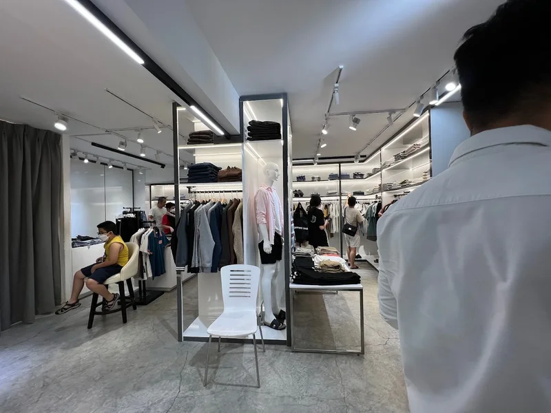 BY COTTON STORE - CỬA HÀNG QUẦN ÁO NAM