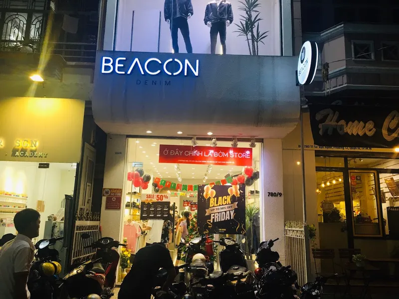 BEACON DENIM