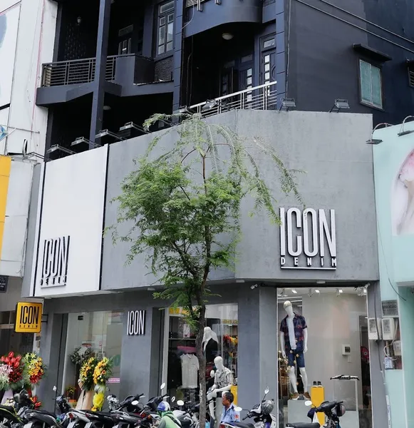 ICONDENIM Sư Vạn Hạnh - Quận 10