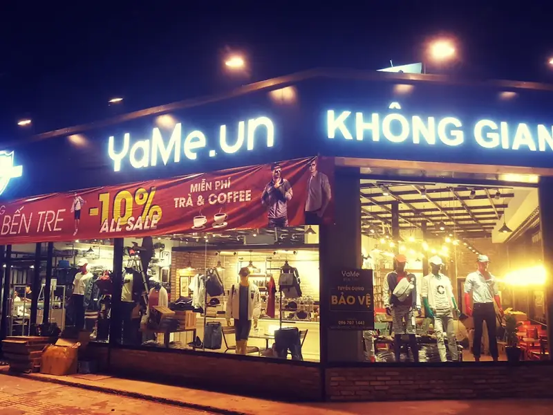 YaMe Shop