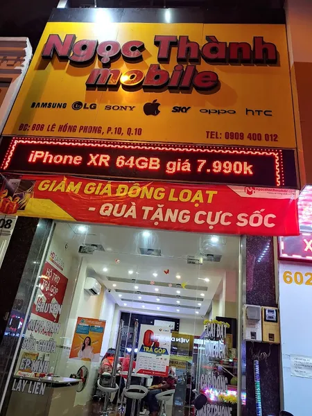 Ngọc Thành Mobile