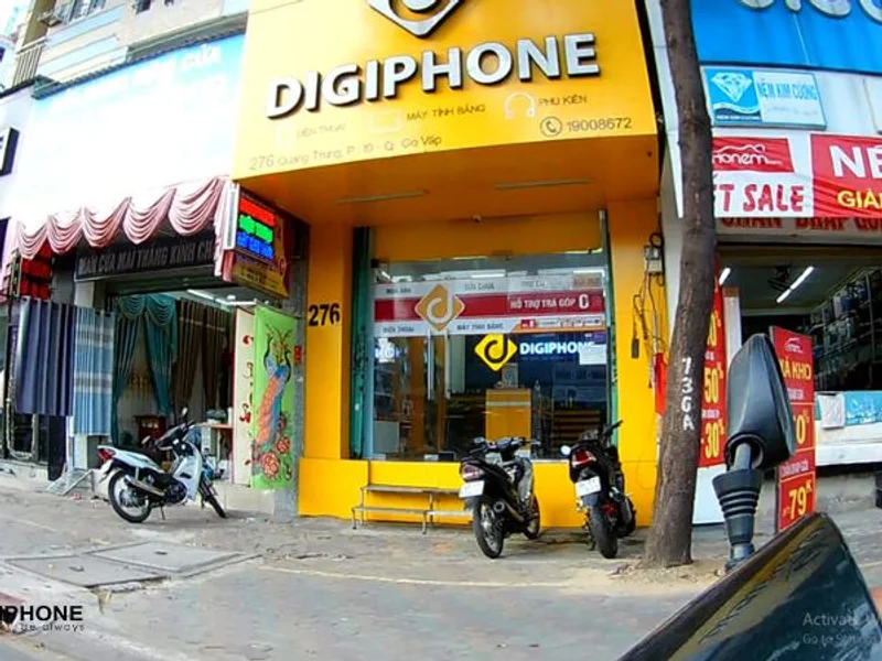 DIGIPHONE Lê Hồng Phong