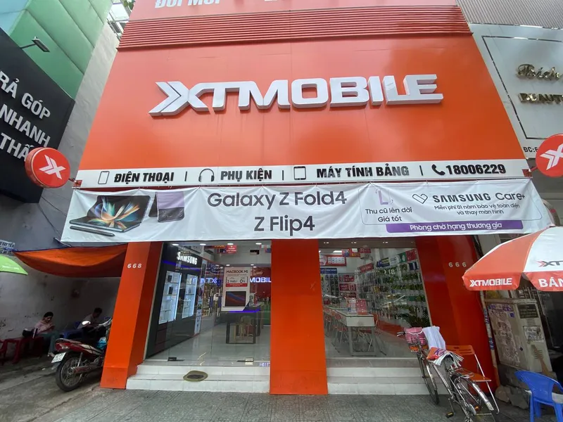 XTmobile - CN Quận 10