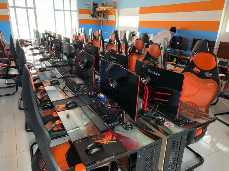 Vi tính Nguyên Khang - Mua bán linh kiện máy tính cũ tphcm