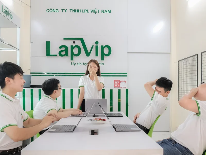 Lapvip
