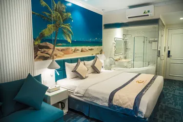 Tổng hợp 7 khách sạn tại Phường 10 Quận 10