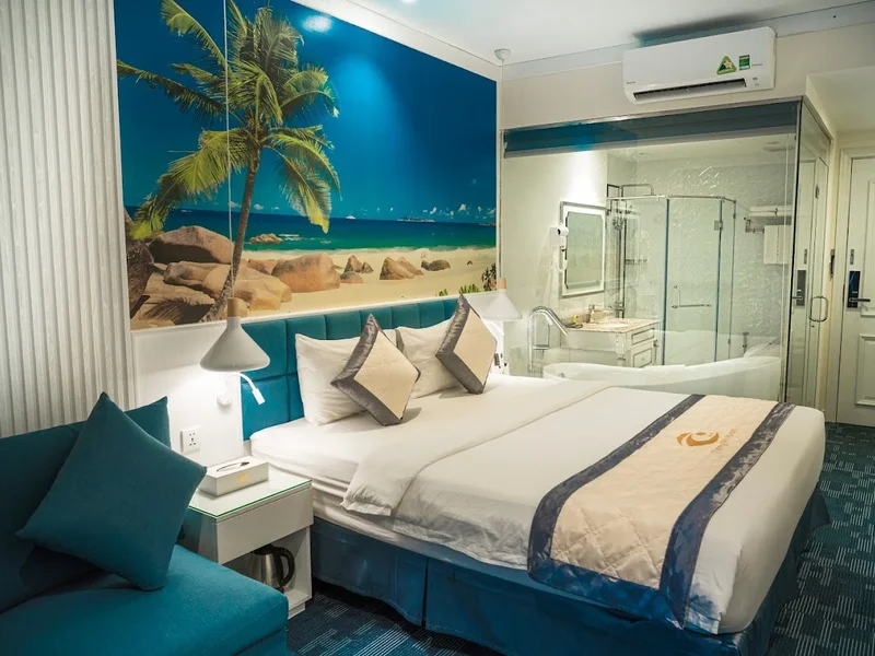 Tuong Vi Corner Hotel | Khách Sạn 3 Sao Quận 10